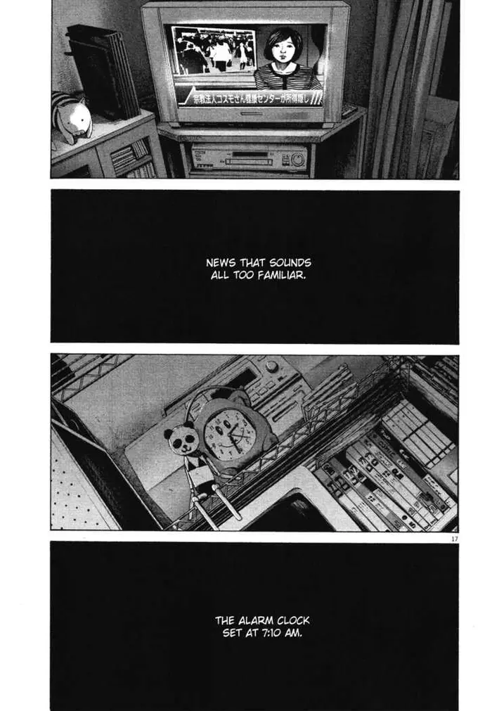 Goodnight Punpun Chapter 70 image 16_optimized